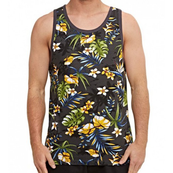 Paradise Tank Black