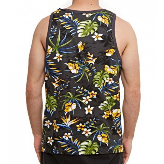 Paradise Tank Black