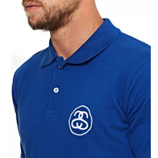 Link Polo III Dark Blue