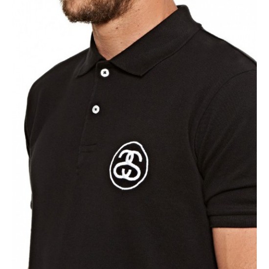 Link Polo III Black