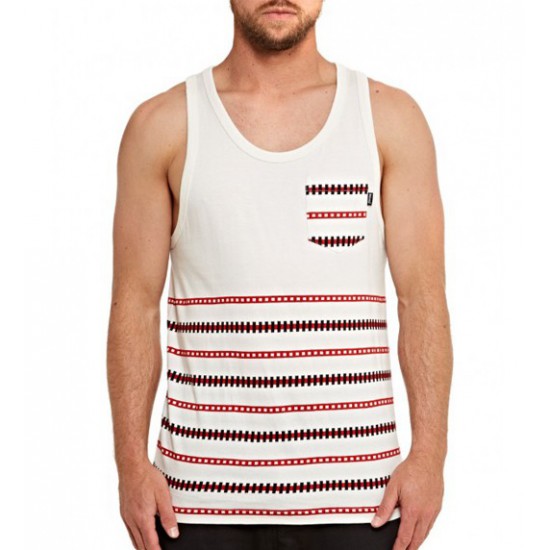 Johnathan Tank Off White