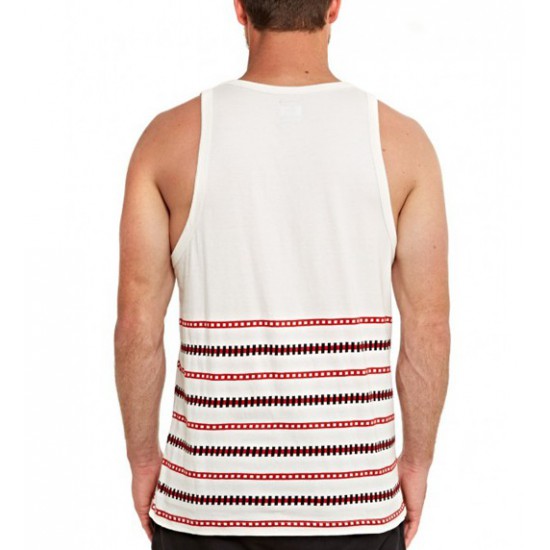 Johnathan Tank Off White