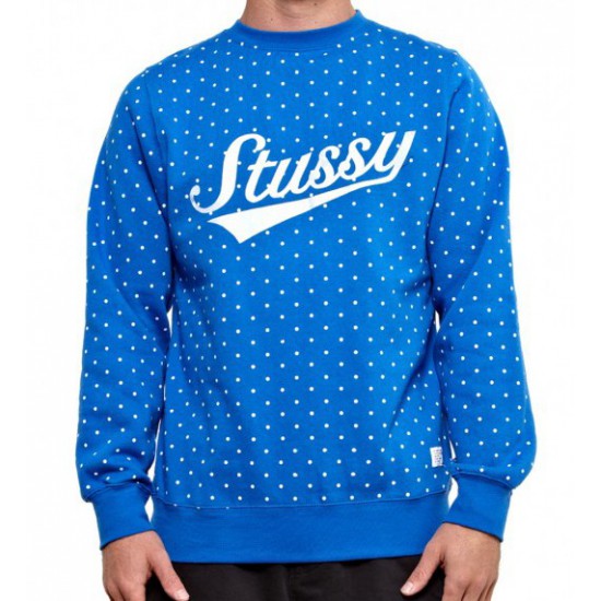 Dot Crew Blue