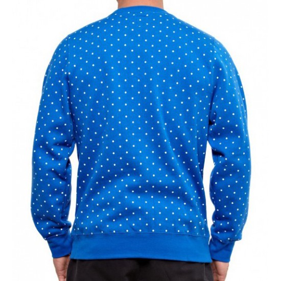 Dot Crew Blue