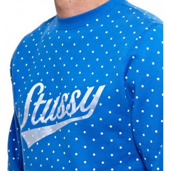 Dot Crew Blue