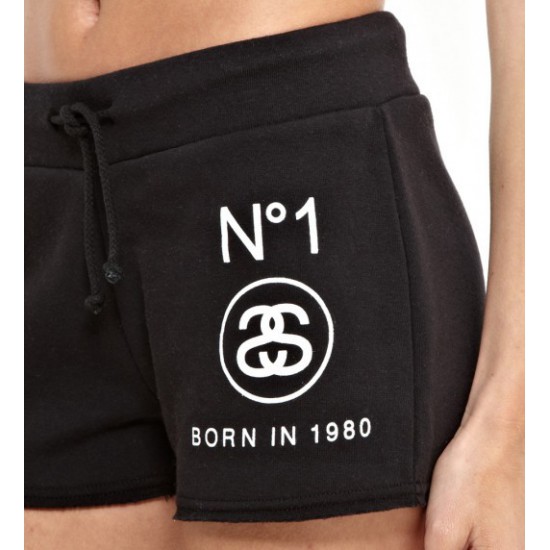 Born In 1980 Sweat Short