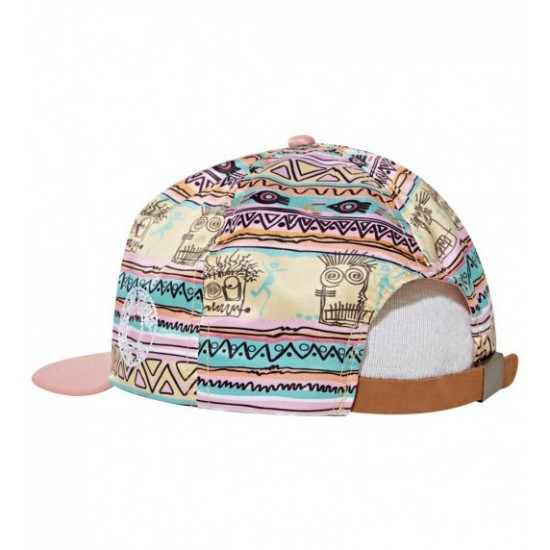 Chongo Ball Cap Pink