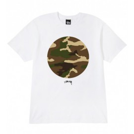 Camo Circle Tee