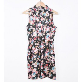 Lova Dress Meadow