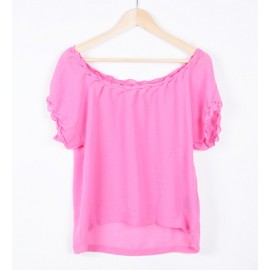 Joline Blouse Pink