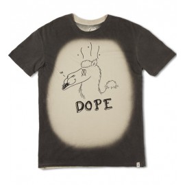 Heady Tee Charcoal