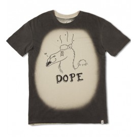 Heady Tee Charcoal