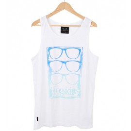 Frogskin Tank White