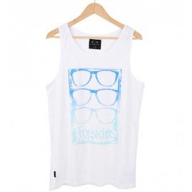 Frogskin Tank White