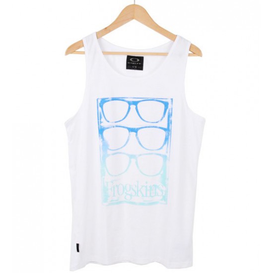 Frogskin Tank White