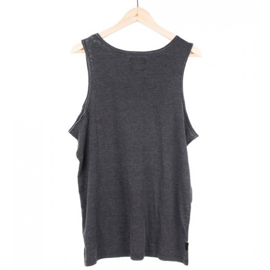 Ria Coast Tank Jet Black