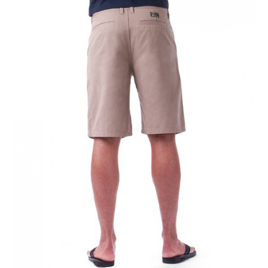 Represent Short New Khaki