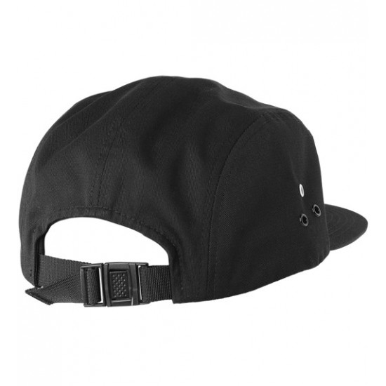 Lockstep Camp Hat Black