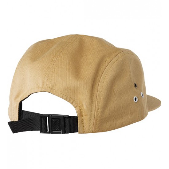 Lockstep Camp Hat Copper