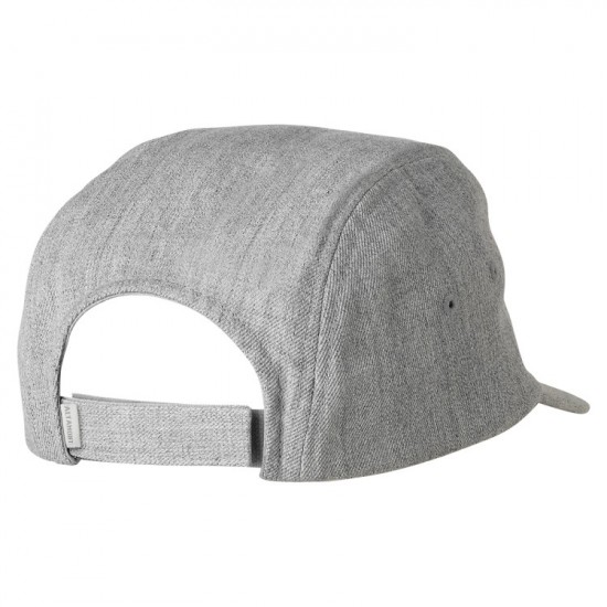 Teco Ball Conductors Cap Grey Heather