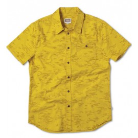 Wavy Woven Yellow