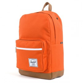 Pop Quiz Backpack Camper Orange