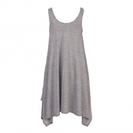 Sless Orrua Dress Grey Heather