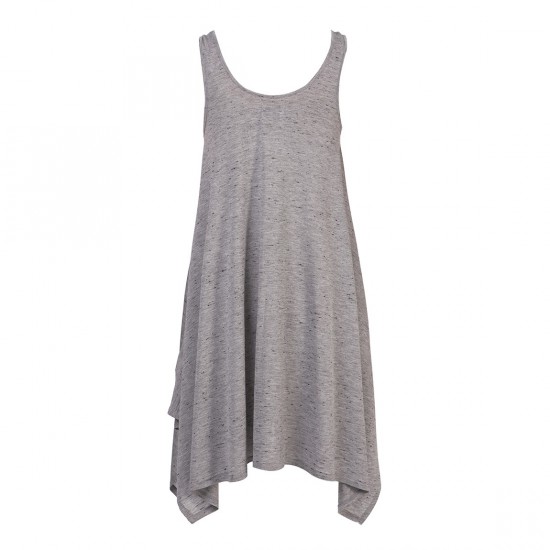 Sless Orrua Dress Grey Heather