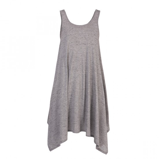 Sless Orrua Dress Grey Heather