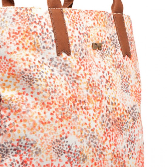 Seurat Tote Bag Multicolored