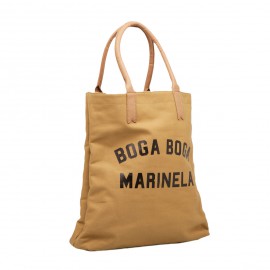 Boga Boga Tote Bag Ochre