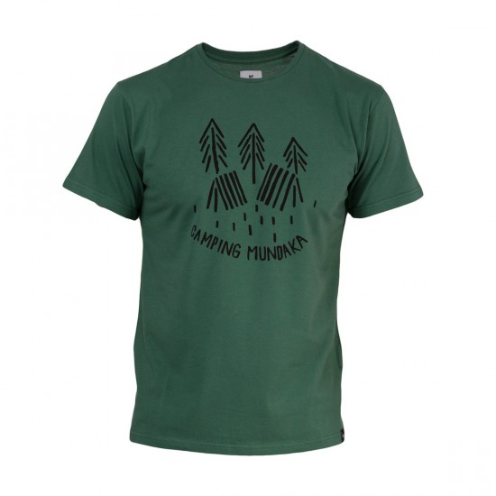 Mundaka Tee Green