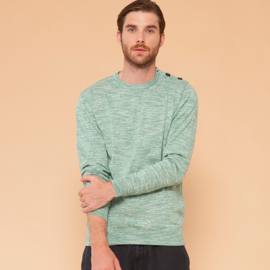 Ferran Sweater Green