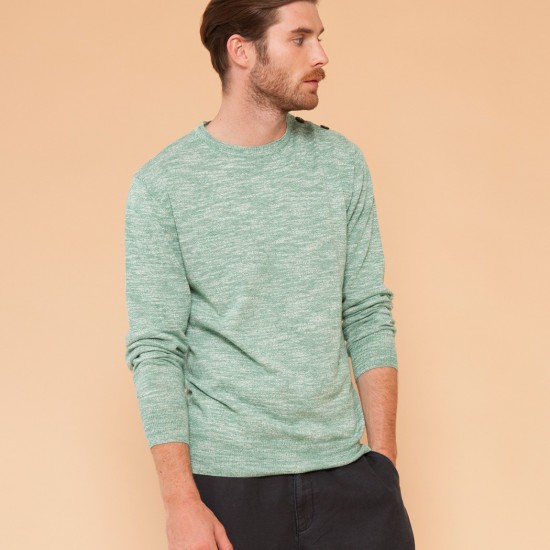 Ferran Sweater Green