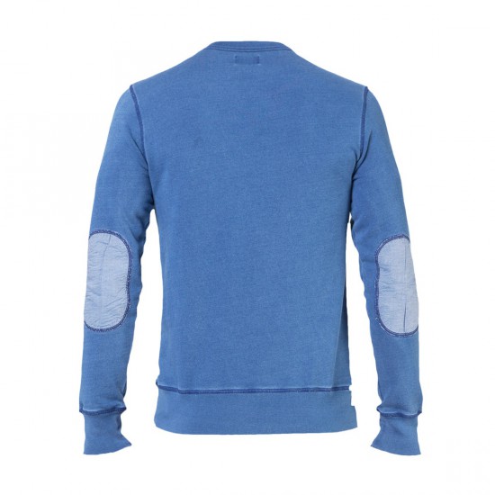 Jasper Crewneck Blue