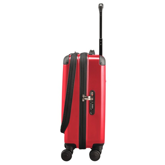 Spectra™ 2.0 Dual-Access Global Carry-On Red