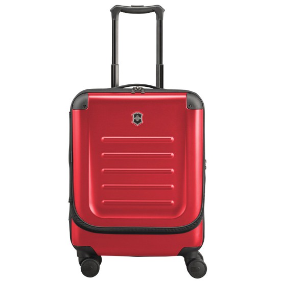 Spectra™ 2.0 Dual-Access Global Carry-On Red