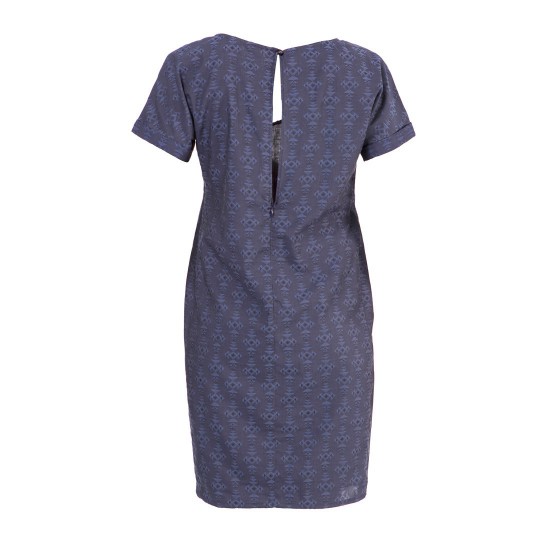 Parlamentia Dress Navy