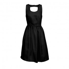 Erretak Dress Black