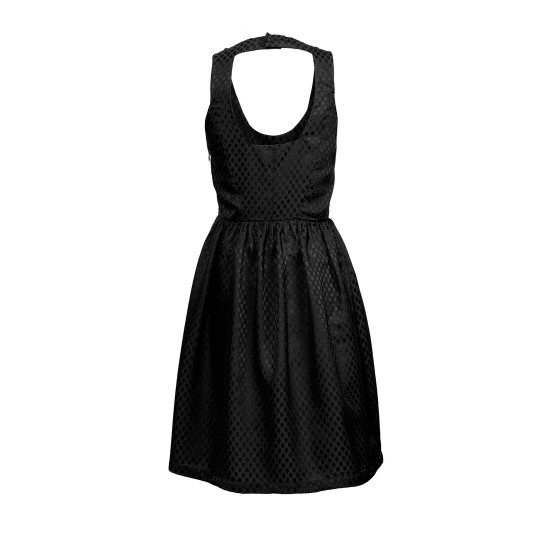 Erretak Dress Black