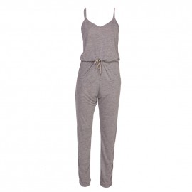 Sempere Jumpsuit Heather Grey