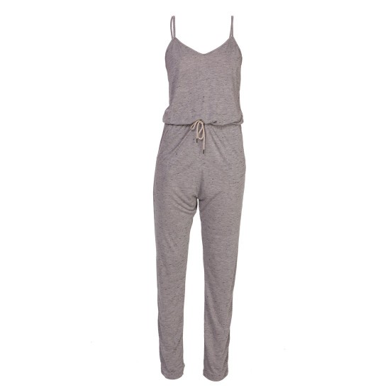 Sempere Jumpsuit Heather Grey