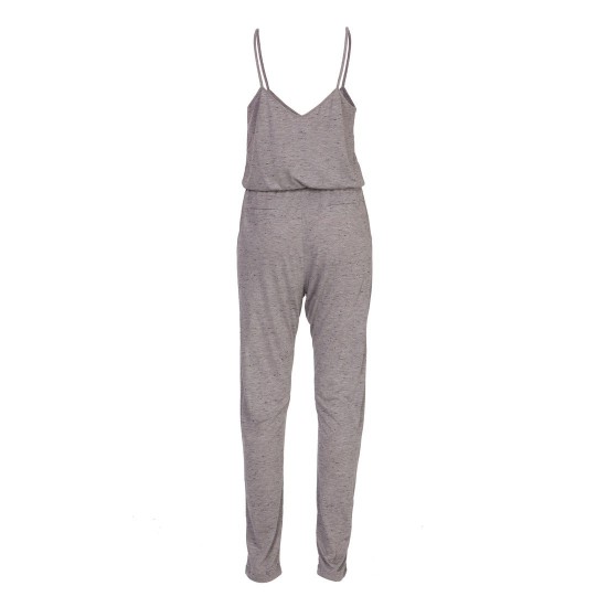 Sempere Jumpsuit Heather Grey