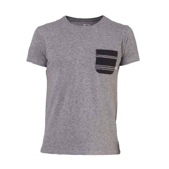 Matxinbarrena T-Shirt Heather Grey