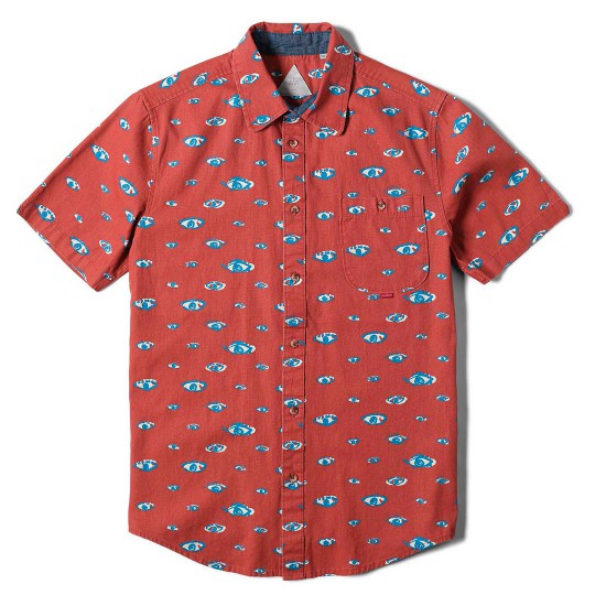 Seeing Woven Cardinal