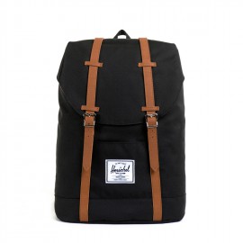 Retreat Backpack Black