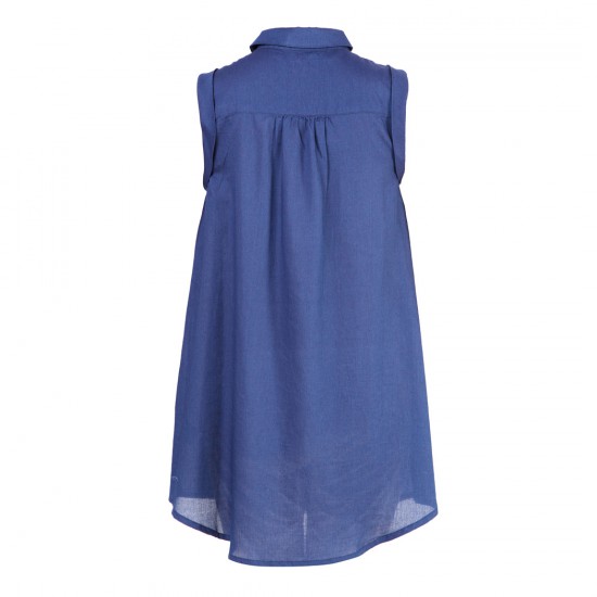 Elosegui Dress Trofi Blue