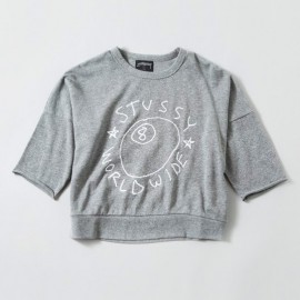 8 Ball Sweatshirt Heather Grey