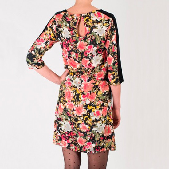 Mila Dress Jardin Print