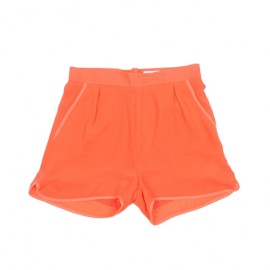 Jasmine Shorts Coral Red